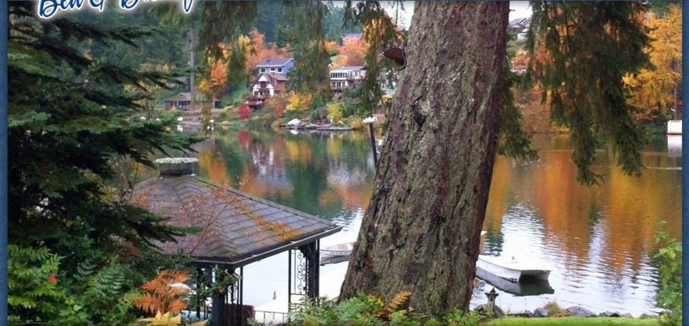 مبيت وإفطار Maple Valley لينداز باي ذا ليك المظهر الخارجي الصورة